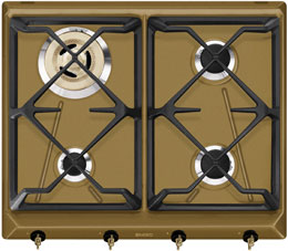 картинка Варочная панель Smeg SRV864OGH от магазина SEFI