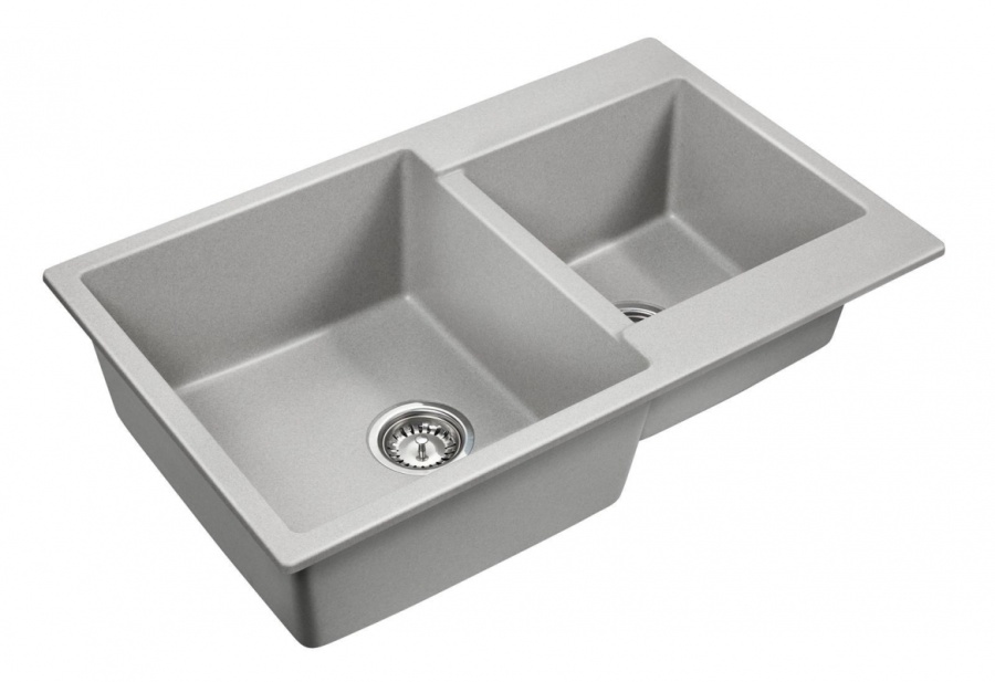 картинка Мойка EMAR 2800.Q, цвет Барит от магазина SEFI