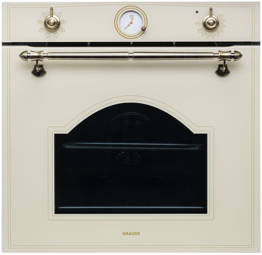 картинка Духовой шкаф GRAUDE CLASSIC BK 60.3 EL от магазина SEFI