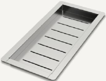 картинка Поддон для сушки Falmec 200х440 KACL.983#IF от магазина SEFI