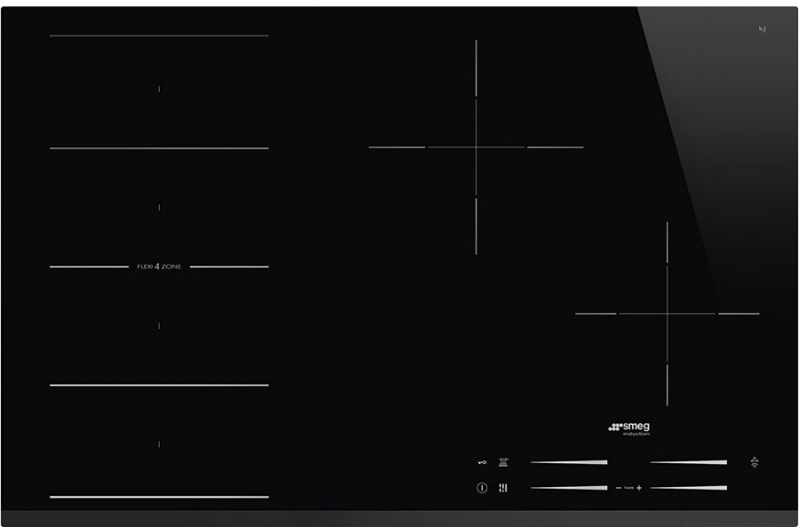 картинка Варочная панель Smeg SI1F7845B от магазина SEFI