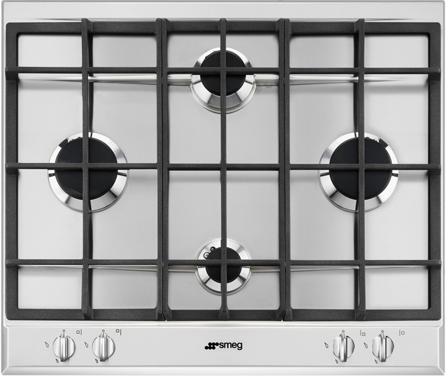 картинка Варочная поверхность Smeg P260XGH от магазина SEFI