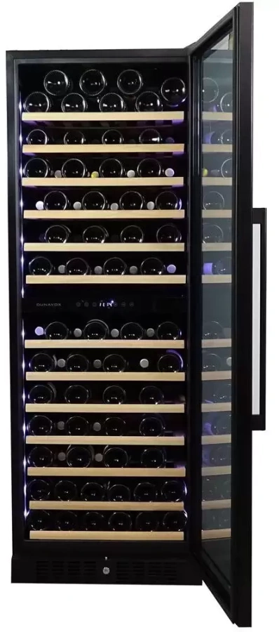 картинка Винный шкаф Dunavox DX-108.330DB от магазина SEFI
