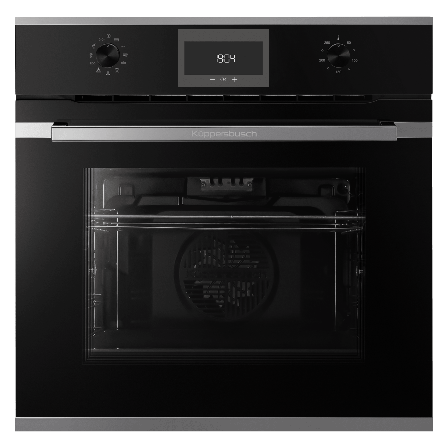 картинка Духовой шкаф B 6330.0 S3 серебристый хром Куперсбуш / Kuppersbusch от магазина SEFI