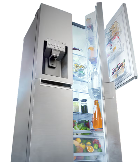 Холодильник — сердце кухни. Холодильник — сердце кухни.