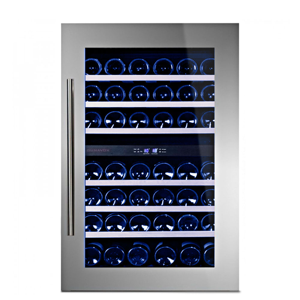 картинка Винный шкаф Dunavox DAB-42.117DSS от магазина SEFI