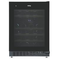 картинка Встраиваемый винный шкаф Korting KFW 803 DB GN от магазина SEFI