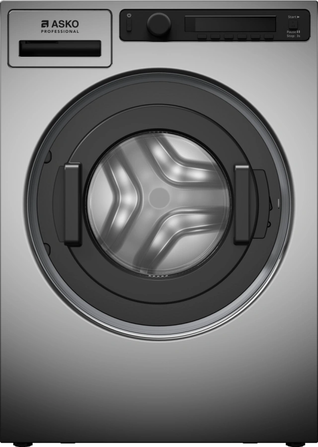 картинка Профессиональная стиральная машина Asko WMC6743VB.T от магазина SEFI