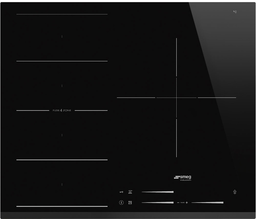 картинка Варочная панель Smeg SI1F7635B от магазина SEFI