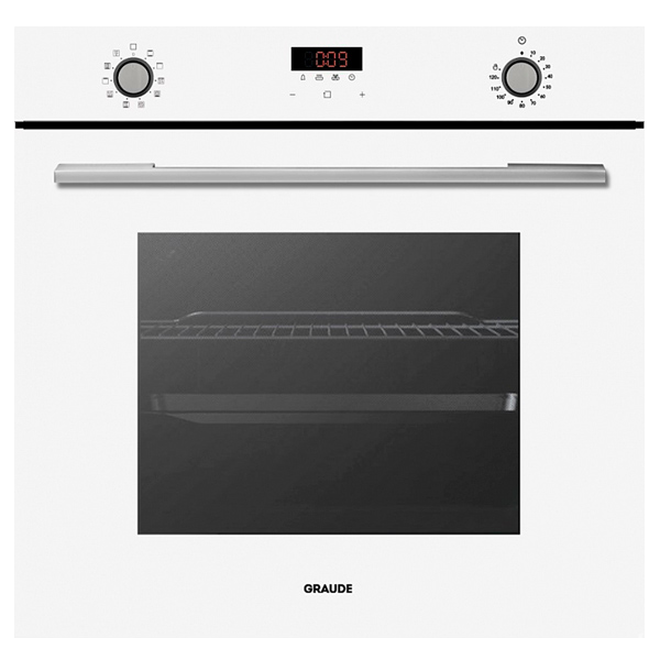 картинка Духовой шкаф GRAUDE COMFORT BE 60.3 W от магазина SEFI