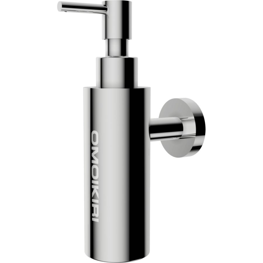 картинка Дозатор Omoikiri OM-07-C латунь/хром от магазина SEFI