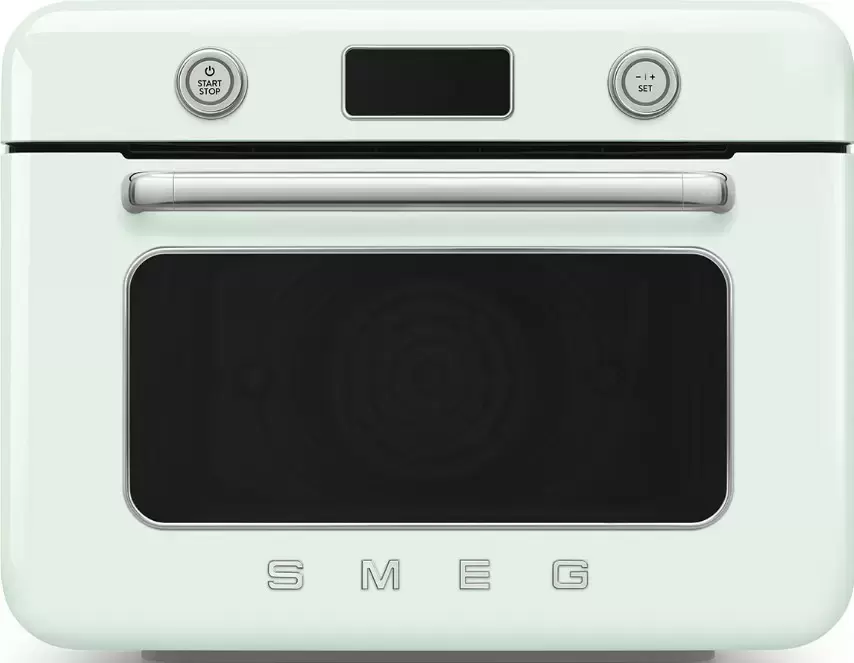 картинка Мини-печь с паром Smeg COF01PGEU от магазина SEFI