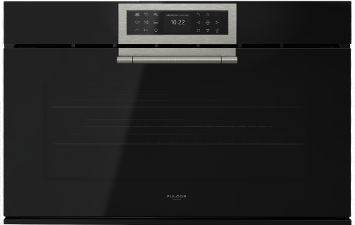 картинка Духовой шкаф Fulgor Milano FCLO 9615 TEM 2F BK от магазина SEFI