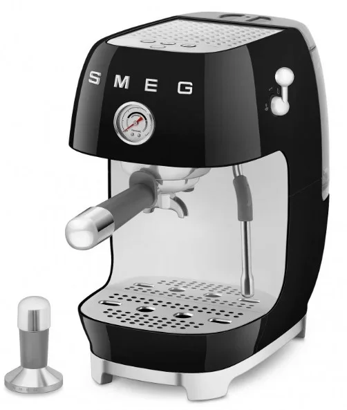 картинка Кофемашина Smeg ECF03BLEU от магазина SEFI
