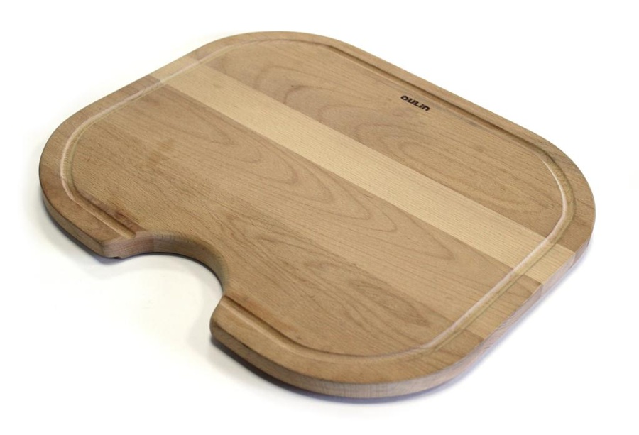 картинка Разделочная доска для кухонной мойки, бук, Oulin 202B от магазина SEFI