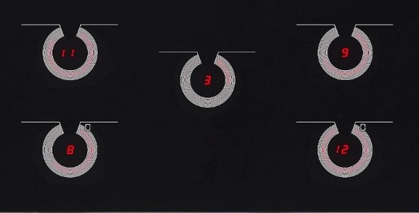 картинка Варочная панель Asko HI1994G от магазина SEFI