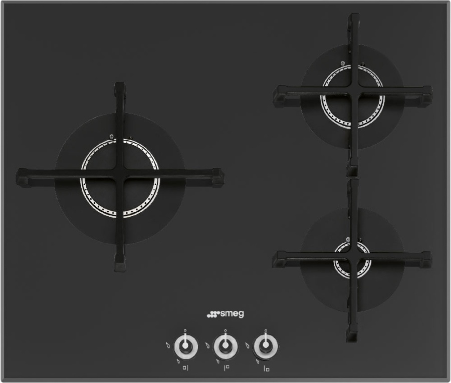 картинка Варочная панель Smeg PV163N-1 от магазина SEFI