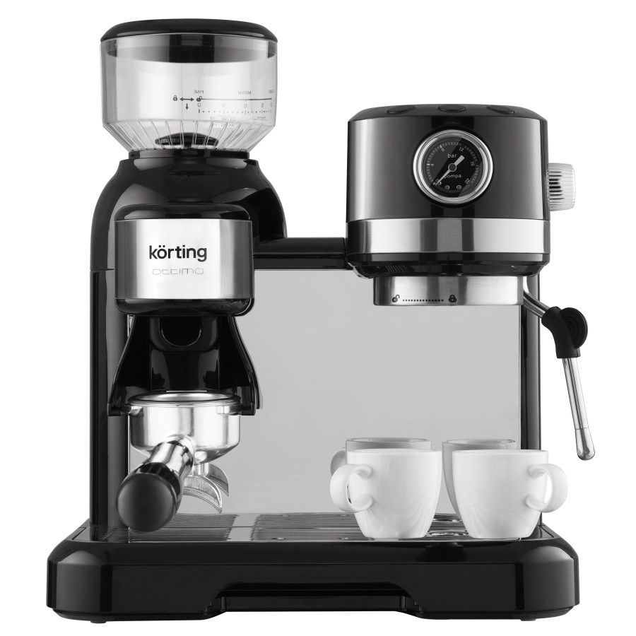 картинка Кофемашина Korting KCM 1015 N Ottimo от магазина SEFI