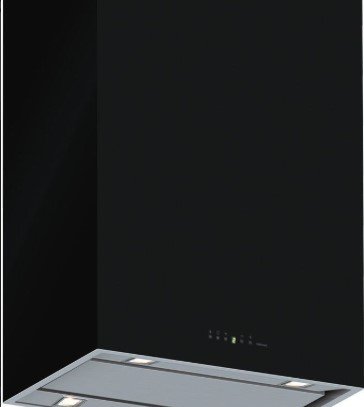 картинка Комплект стекол для LAGUNA 60 INOX VETRO NERO KACL.824#N от магазина SEFI