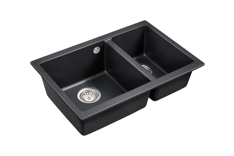 картинка Мойка EMAR 2665.PL, цвет Морион от магазина SEFI