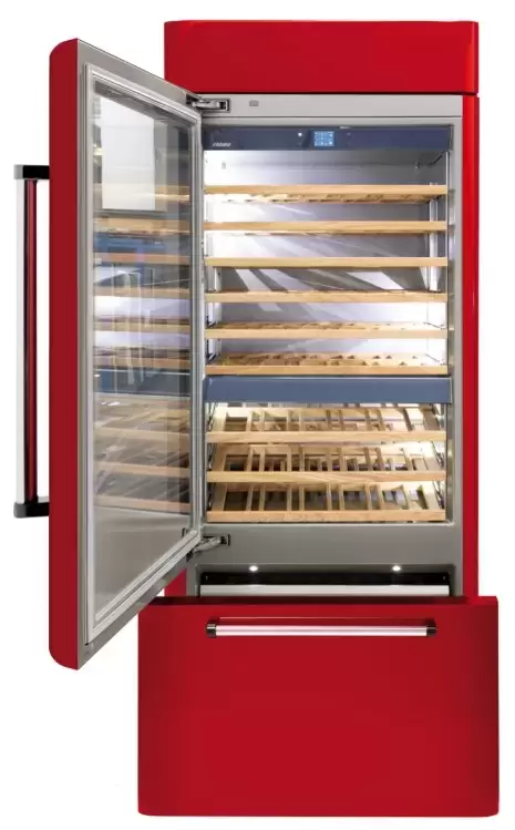 картинка Винный шкаф Fhiaba AS8991TWT3 от магазина SEFI