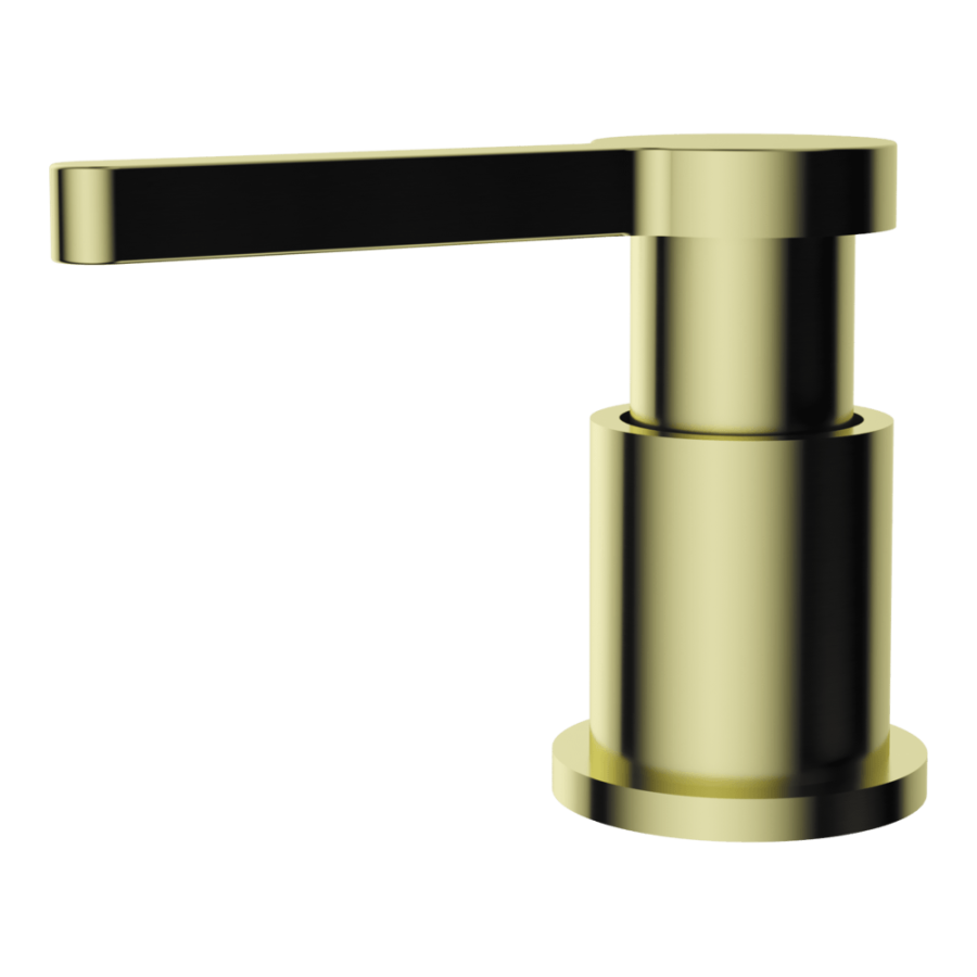 картинка Дозатор Omoikiri OM-04-LG латунь/светлое золото от магазина SEFI