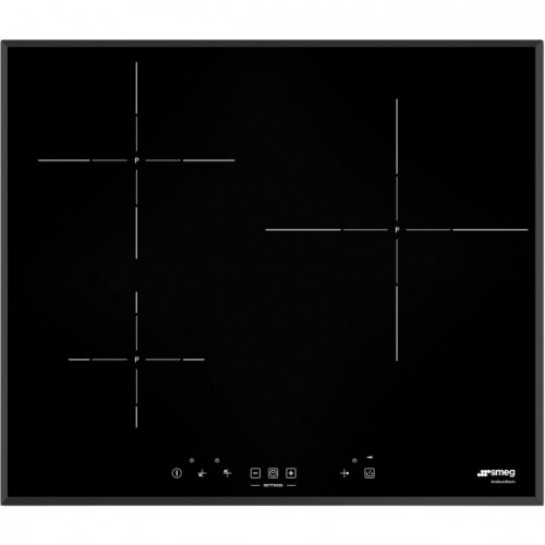 картинка Варочная панель Smeg SI5633B от магазина SEFI