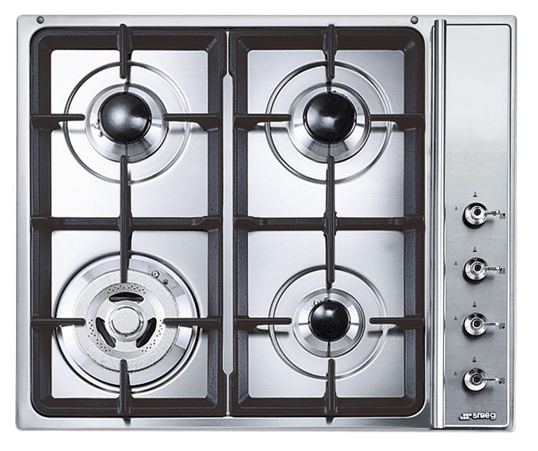 картинка Варочная панель Smeg SR34SGH3 от магазина SEFI