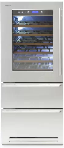 картинка Винный шкаф Fhiaba KS8990HWT3 от магазина SEFI