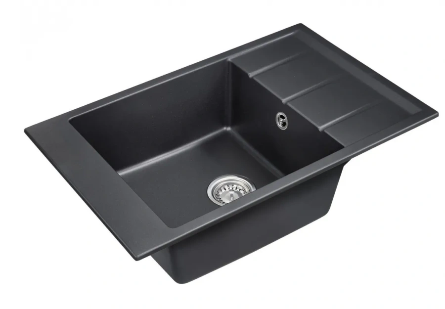 картинка Мойка EMAR 1780.Q, цвет Морион от магазина SEFI