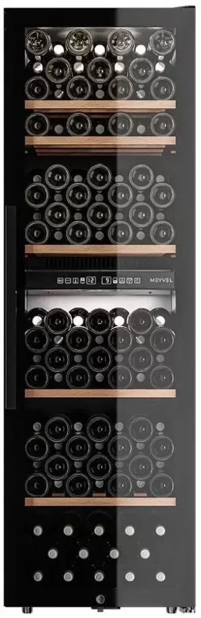 картинка Винный шкаф Meyvel MV126-KBF2 от магазина SEFI