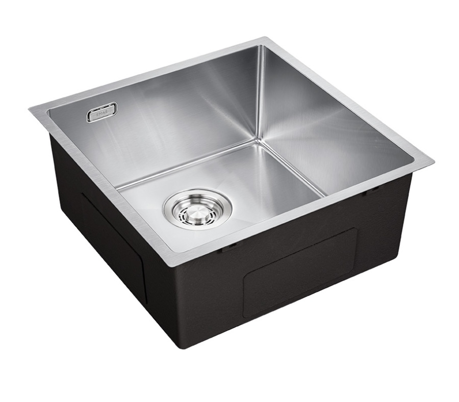 картинка Мойка EMAR 131, покрытие PVD, цвет сатин от магазина SEFI