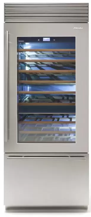 картинка Винный шкаф Fhiaba XS8991TWT6 от магазина SEFI