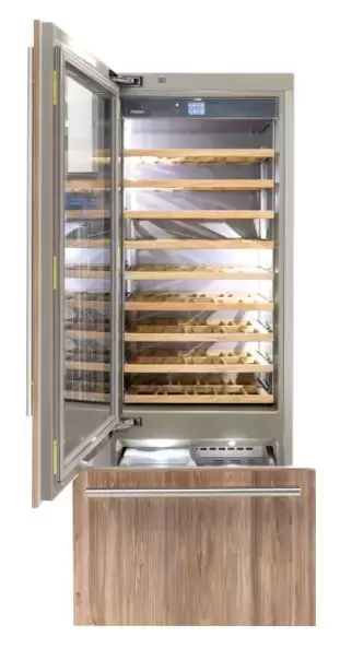 картинка Винный шкаф Fhiaba S7490TWT3 от магазина SEFI