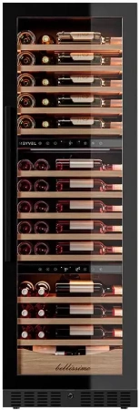 картинка Винный шкаф Meyvel MV98-KBT3 Узкий (Slim) от магазина SEFI