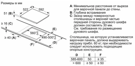 картинка Индукционная варочная панель Neff T36UB40X1 от магазина SEFI