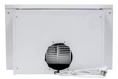 картинка Встраиваемая вытяжка KRONA KAMILLA 500 WHITE от магазина SEFI