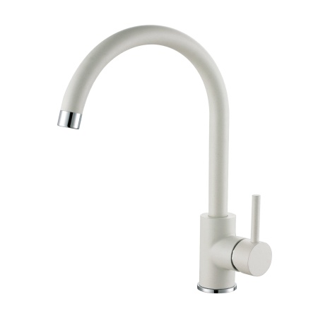 картинка Смеситель для мойки ALVEUS GENESIS KATI G11 ARCTIC от магазина SEFI