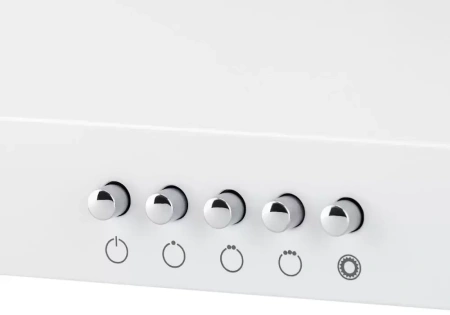 картинка Вытяжка Krona ERMINA 500 white PB от магазина SEFI