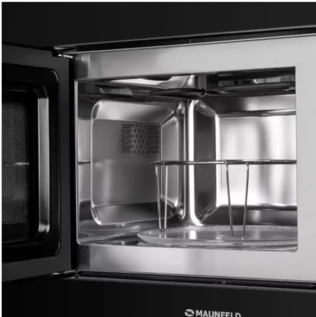 картинка Встраиваемая микроволновая печь Maunfeld MBMO.20.2PGB от магазина SEFI