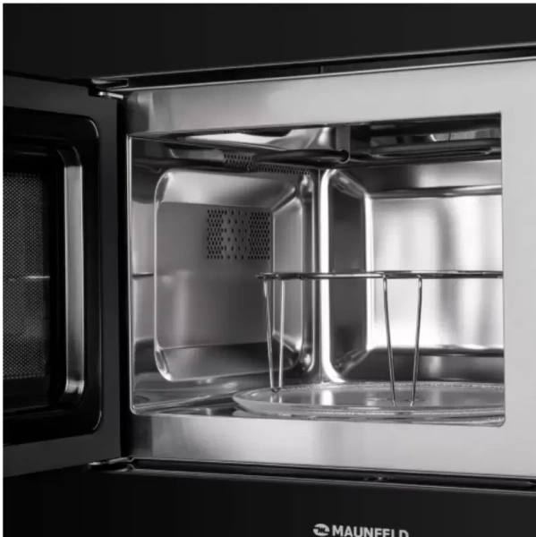 картинка Встраиваемая микроволновая печь Maunfeld MBMO.20.2PGB от магазина SEFI