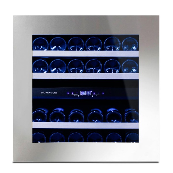 картинка Винный шкаф Dunavox DAB-25.62DW.TO от магазина SEFI