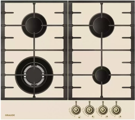 картинка Газовая варочная панель Graude GSK 60.1 EL от магазина SEFI