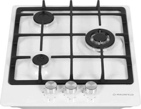 картинка Газовая варочная панель MAUNFELD EGHE.43.33CW\G от магазина SEFI