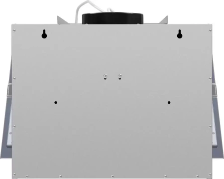 картинка Вытяжка MAUNFELD Mersey 60 белый\вставка сатин от магазина SEFI