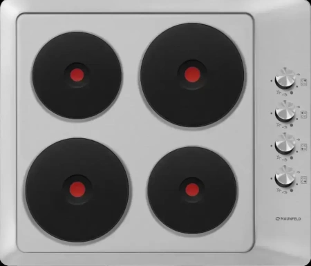картинка Электрическая варочная панель MAUNFELD EEHS.64.4S от магазина SEFI