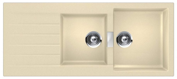 картинка Кухонная мойка SCHOCK SIGNUS 80D CRISTADUR поларис от магазина SEFI