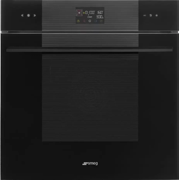 картинка Духовой шкаф с СВЧ Smeg SO6102M2B3 от магазина SEFI