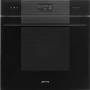 картинка Духовой шкаф с СВЧ Smeg SO6102M2B3 от магазина SEFI