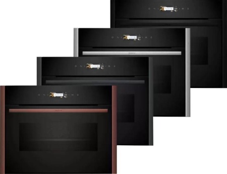 картинка Компактный духовой шкаф Neff C29MR21Y0 от магазина SEFI